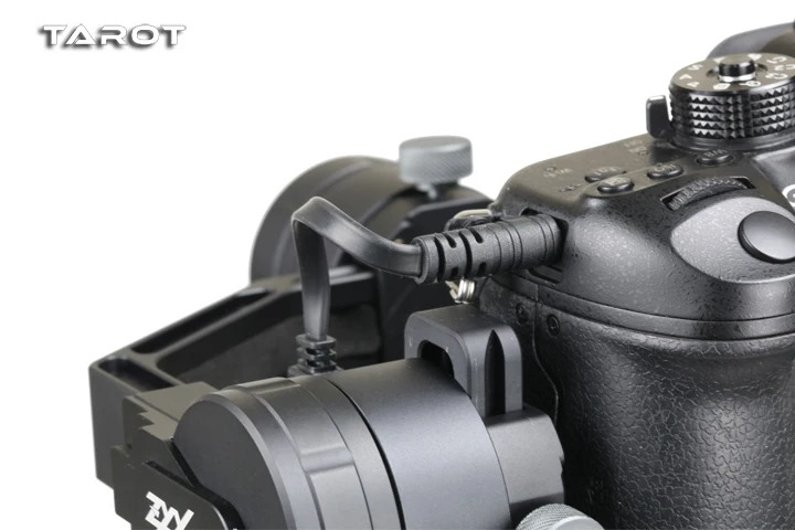 Линия управления для камеры Tarot ZYX SLR ZYX34 поддерживается Panasonic Zhiyun Crane M Gimbal запасные