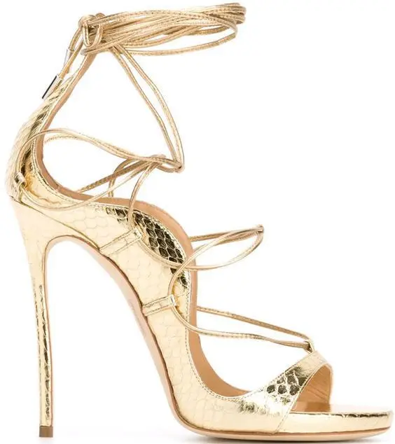 

YX GIRL Strappy Shoes Woman Floral Closed Toe Block Heel Pumps Flock Heel Color matching Lace-up Casual Big Size fashion style3