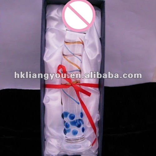 Wholesale Price Adult Sex Toy For Women Vagina, Glass Sex -7883