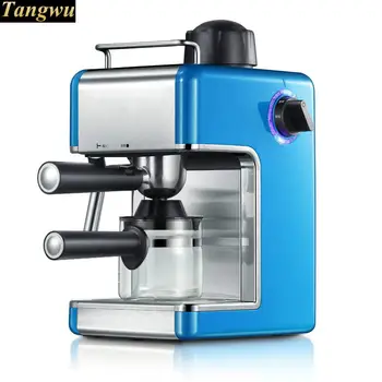 

espresso machine is a fully automatic mini