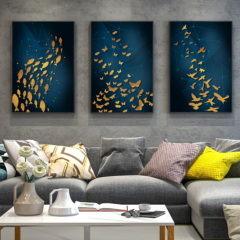 3-Pieces-Art-Painting-Canvas-Butterfly-Fish-Canvas-Print-Wall-Art-Painting-For-Office-Living-Room (4)