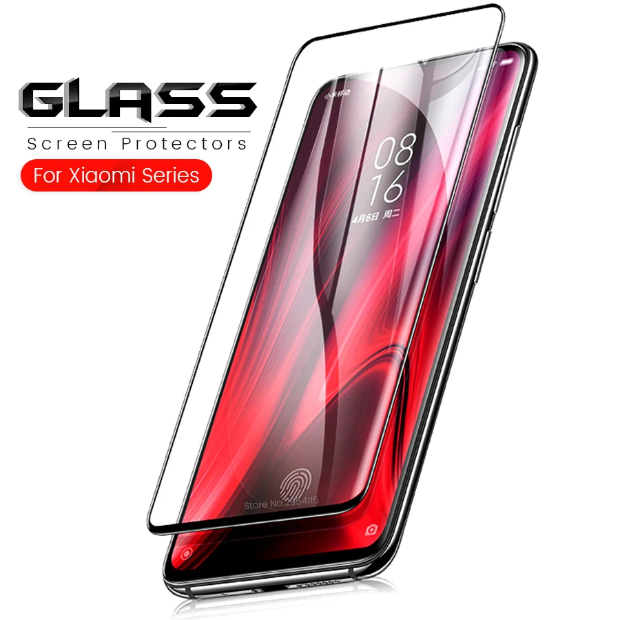 

protective glass for xiaomi mi9t glass mi 9t mi9 t pro screen protector glasses on kisomi redmi k 20 k20 pro k20pro film cover