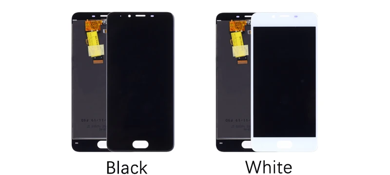 5.0 Original Display For MEIZU U10 LCD Touch Screen Digitizer with Frame Replacement Screen For Meizu U10 LCD Display (3)