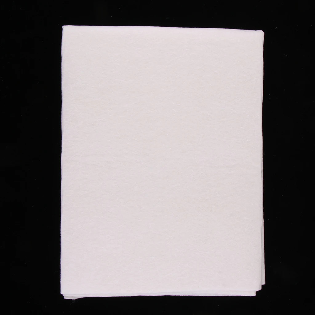 Chinese Calligraphy Wool Felt Mat Painting Desk Pad 80x120cm (31.5x47.24inch) Thick
