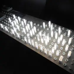 DHL FEDEX доставка Новинка 2017 года G12 SMD2835 108LED 144led 10 Вт 15 Вт AC85V-265V светодиодные лампы лампада Bombillas лампа загорается Ультра яркий