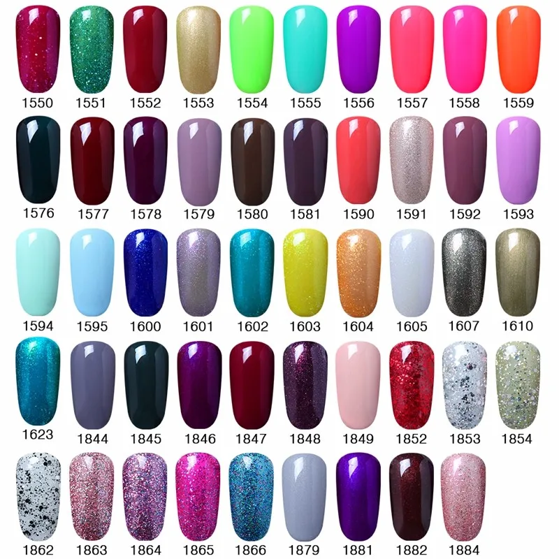 Belen Gel Polish 04