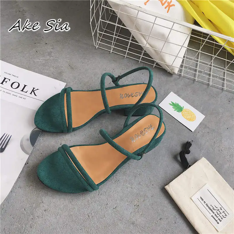 new Flat outdoor slippers Sandals foot ring straps beaded Roman sandals fashion low slope with women's shoes low heel shoes x69