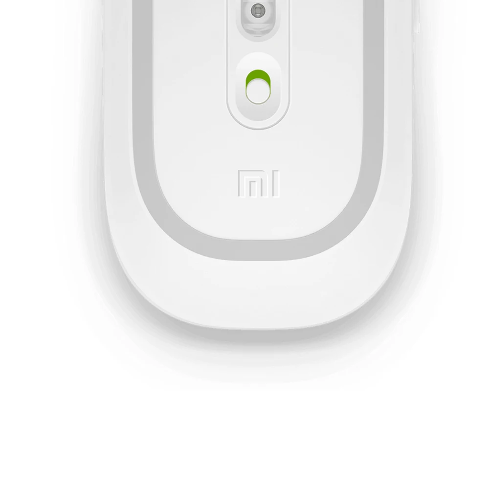 Оригинальная портативная мышь Xiaomi MI Беспроводная оптическая Bluetooth 4 0 RF 2 ГГц