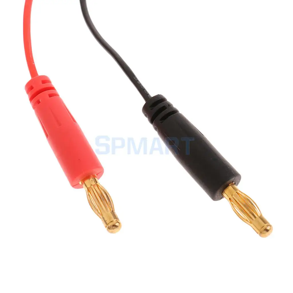 25cm JST to 4.0 Banana Plug Balance Charge Cable for RC Quadcopter Aircrafts