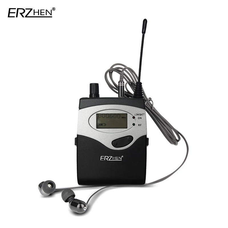 Headset Wireless Stage Monitor EM5012 Monitor System Stage Equipment