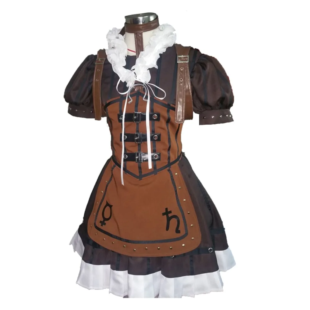 

2017 Alice Madness Returns Cosplay Costume Alice Stream Cosplay