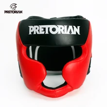 Pretorian дети боксерский шлем Guantes de Box шлемы MMA Муай тайские Близнецы защита от удара головы спарринг Детский бокс