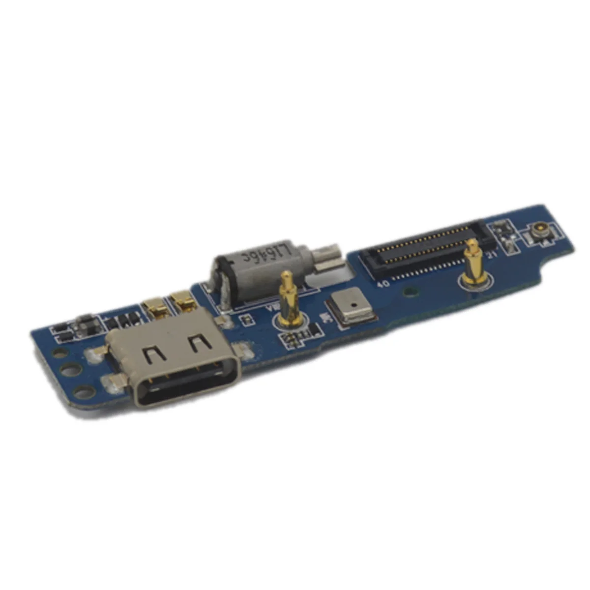 

Vernee Apollo Lite USB Board With Mic 100% Original USB Charger Plug Board Parts Replacement For Vernee Apollo Lite Smart phone
