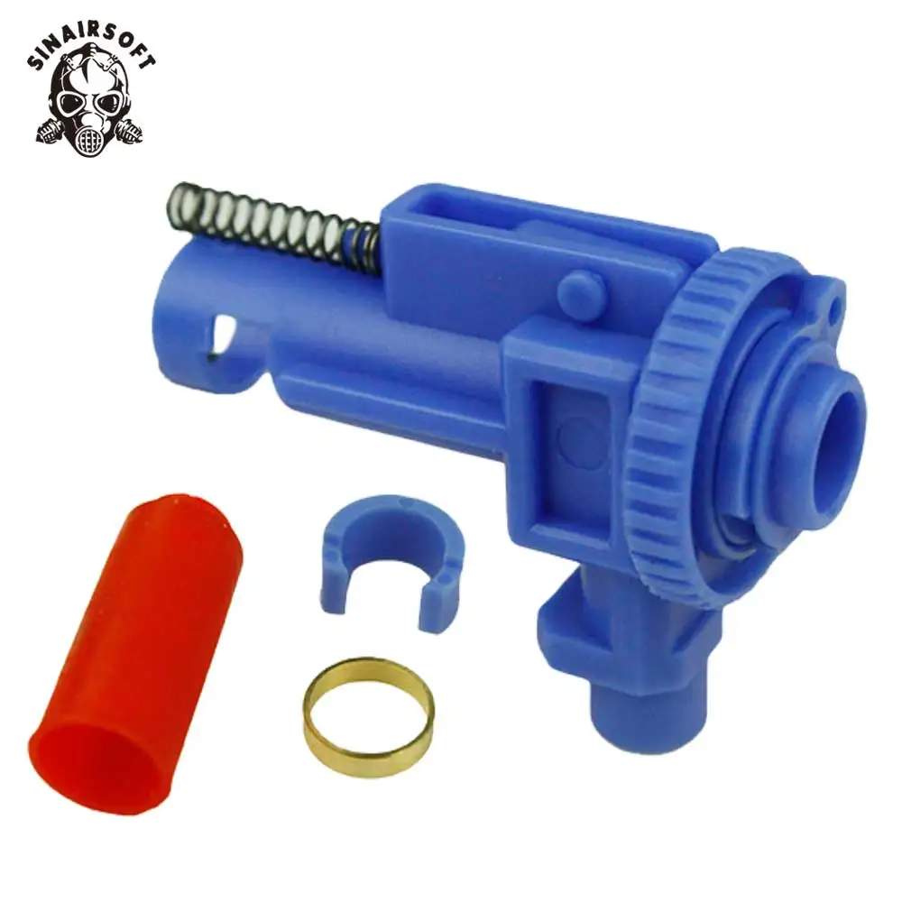M4 серия M16 Высококачественная пластиковая хоп камера для Marui Dboys JG Airsoft AEG