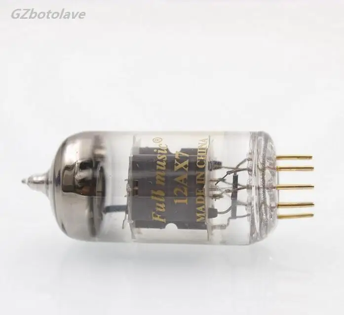 1 пара подобных hig end Fullmusic 12AX7 ECC83 усилитель вакуумная трубка предусилитель DIY