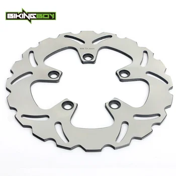 

BIKINGBOY GSX1300R Hayabusa 99-07 06 05 04 03 GSXR 750 89-95 GSX-R 1100 89 90 91 92 GSXR 1100 W 93-00 Rear Brake Disc Rotor Disk