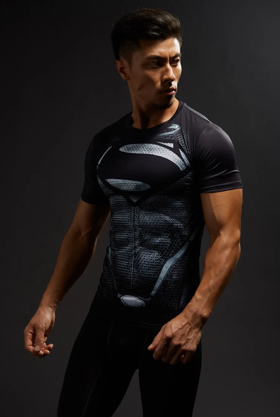 8005 superman 3D printed Shirts (3)