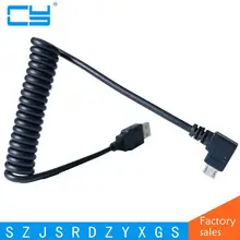 Микро USB кабель USB2.0 синхронизации данных Зарядное устройство телефонный кабель для зарядки для S2 S3 S4 htc Android телефон