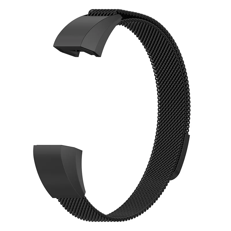Миланские часы из нержавеющей стали, ремешок для Fitbit Alta/Alta HR, умный Браслет, высококачественный ремешок из нержавеющей стали