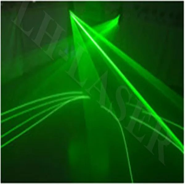Review Green Color Fireworks laser gloves for DJ dancers Christmas laser lights system