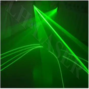 

Green Color Fireworks laser gloves for DJ dancers, Christmas laser lights system