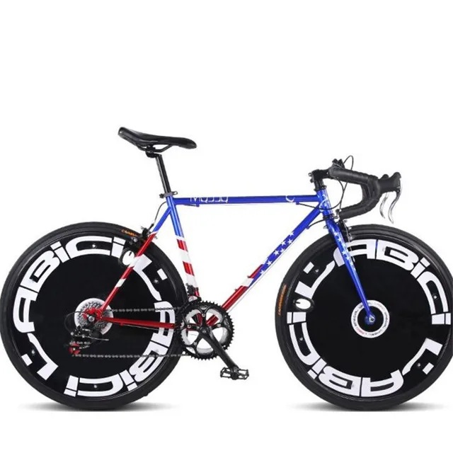 Cheap FuLang  Bicycle  fixed gear   environmental protection   damping  wear resisting  HM580