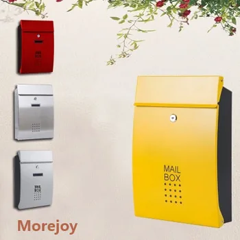 

Mailbox outdoor villa outdoor mailbox Continental principal's head letter box wall hanging bar decoration props postbox
