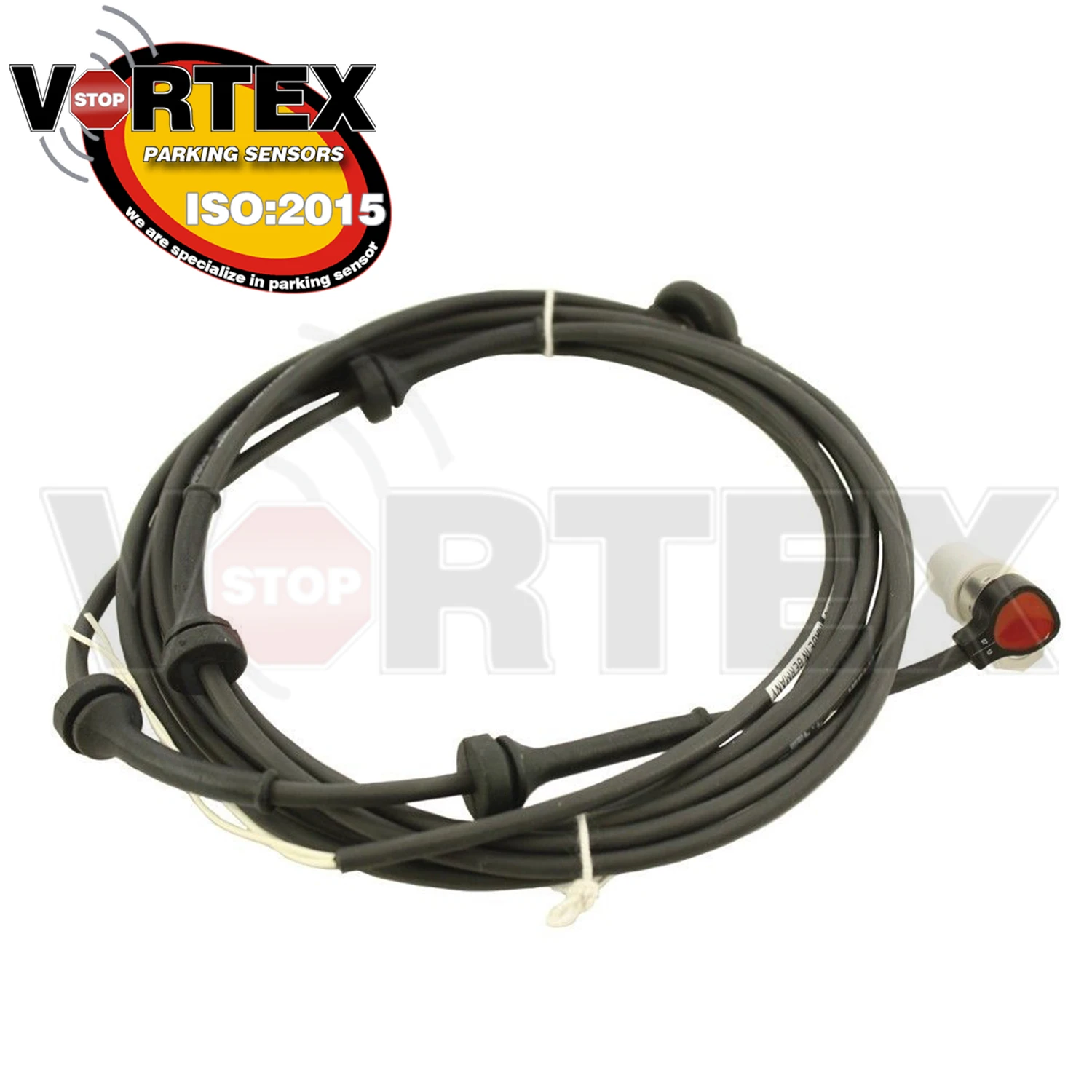 ATEC Germany Set Cuscinetti Ruota Anteriori Con Sensore ABS Per Ford Galaxy/S-Max E Land Rover Freelander 2