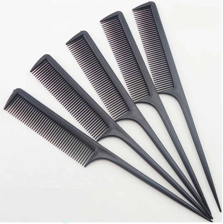 20pic/lot Wholesale Professional Salon Cutting Comb. Hard Plastic Combs