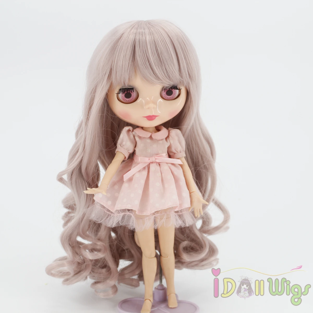 doll hair accessories