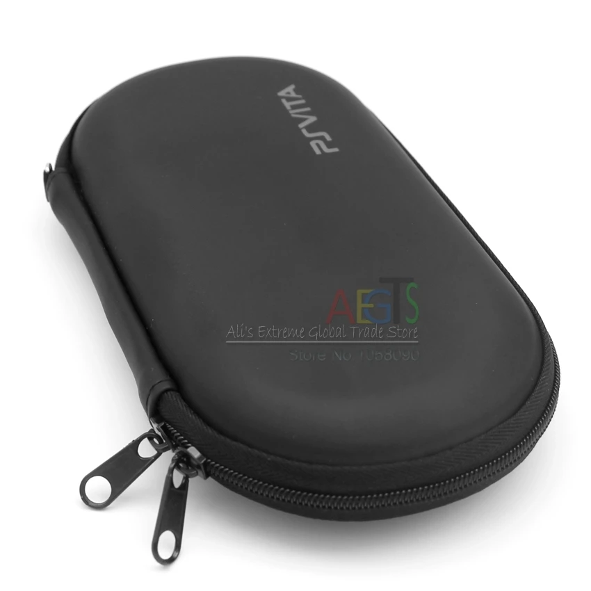 Противоударный жесткий чехол EVA для Sony PSV 1000 геймпада ita 2000 тонкий консоли PS Vita