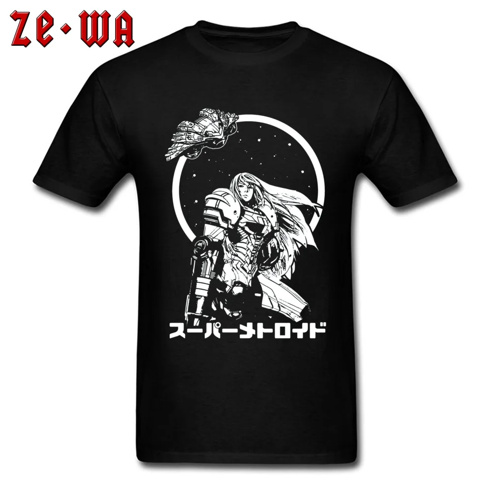 100% Cotton Men Short Sleeve Interstellar Bounty Hunter 396 T Shirts Printed Tops T Shirt Fashionable Street Crew Neck T Shirts Interstellar Bounty Hunter 396 black