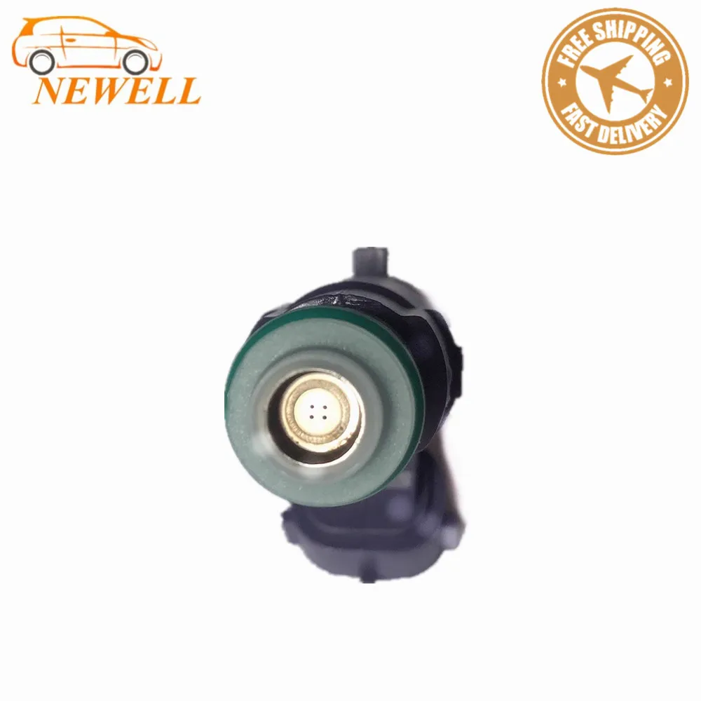 Комплект 6 шт. Топливные форсунки 16600-2Y915 166002Y915 FBJC100 для Nissan X-Trail T30 T31 2. 2,5 бензин QR20D Murano Maxima Sentra