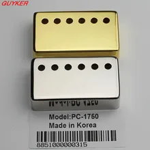 1 шт. гитарный звукосниматель «хамбакер» охватывает 50/52 мм для LP Запчасти