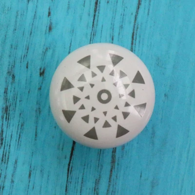 Triangle Print