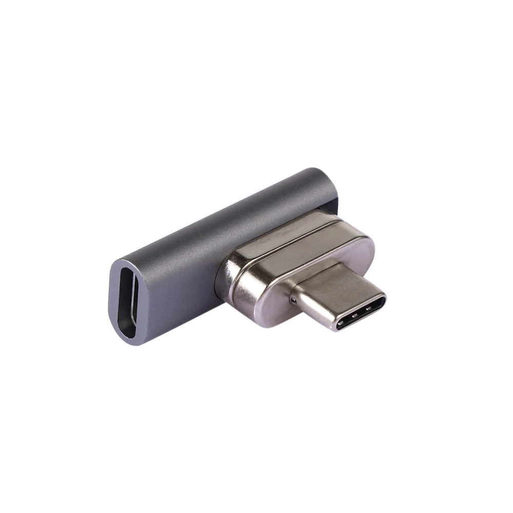 20 контактов магнитный USB C адаптер Тип C разъем PD 100 Вт Быстрая зарядка Высокое качество для MacBook Pro Pixel samsung S10 huawei