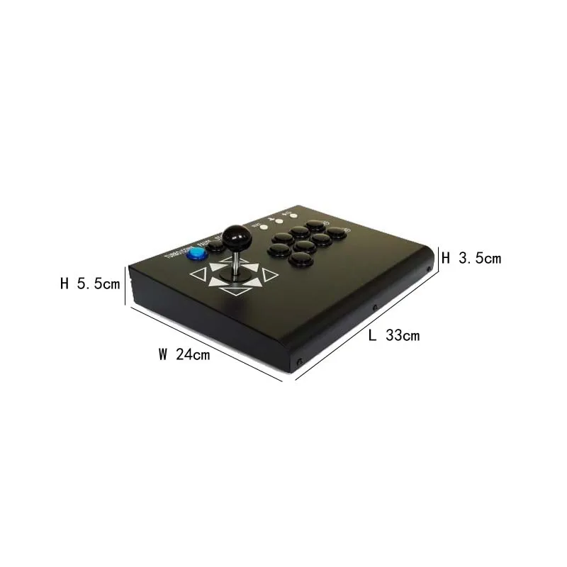 1 player separate arcade game console 5