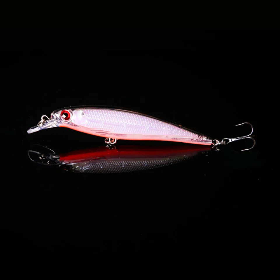WALK FISH 1PCS Minnow Fishing Lure Laser Hard Artificial Bait 3D Eyes 11cm 13.1g Fishing Wobblers Crankbait Minnows Pesca 0-2M WALK FISH 1PCS Minnow Fishing Lure Laser Hard Artificial Bait 3D Eyes 11cm 13.1g Fishing Wobblers Crankbait Minnows Pesca 0-2M