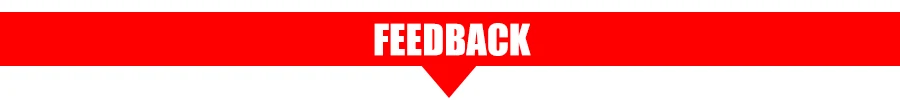 feedback