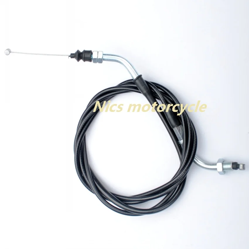 NEW THROTTLE CABLE GY6 150CC ATV GO KART CART70" INCHES Brand New 70 in Throttle Cable. |