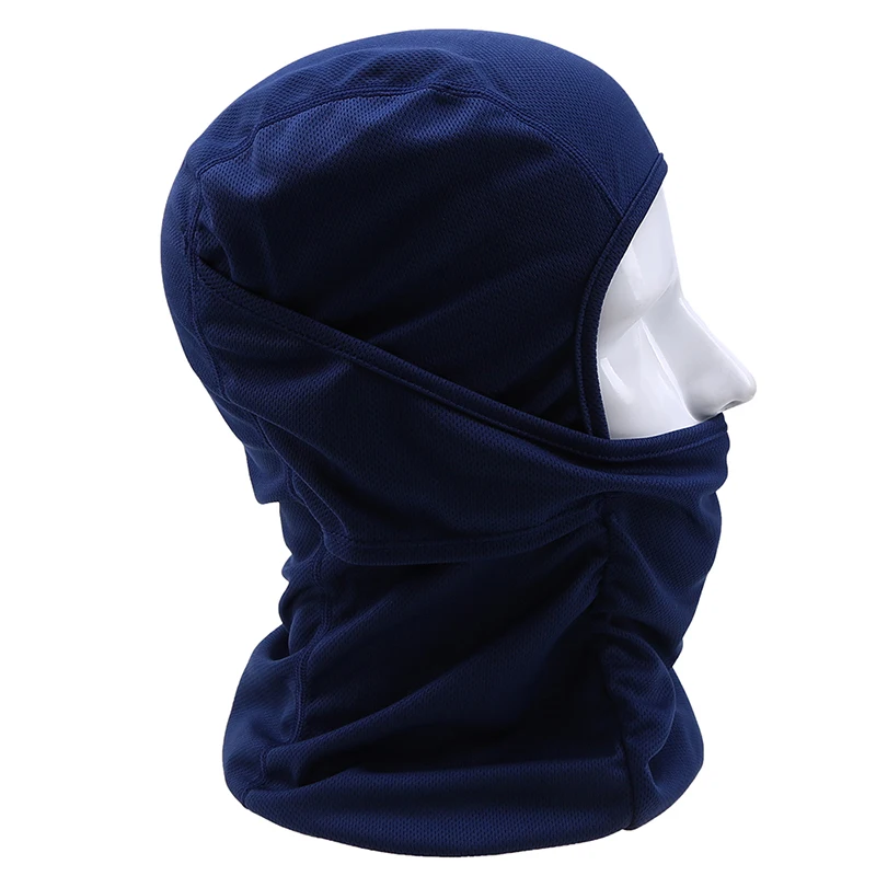 POSSBAY Men Motorcycle Full Face Mask Balaclava Motorcycle Neck Warmer Winter Motorbike Cycling Ski Anti-UV Windproof Mask Women