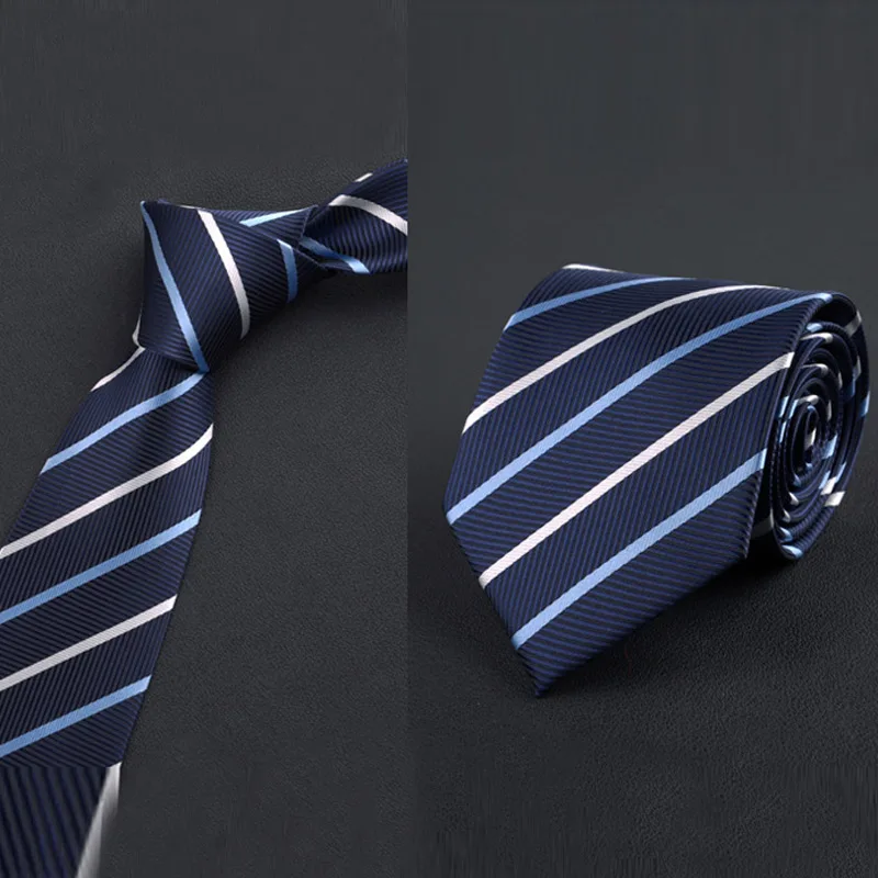 Мужской офисный деловой галстук для свадьбы английские полосы жаккардовый тканый 8 см широкий галстук NGD88