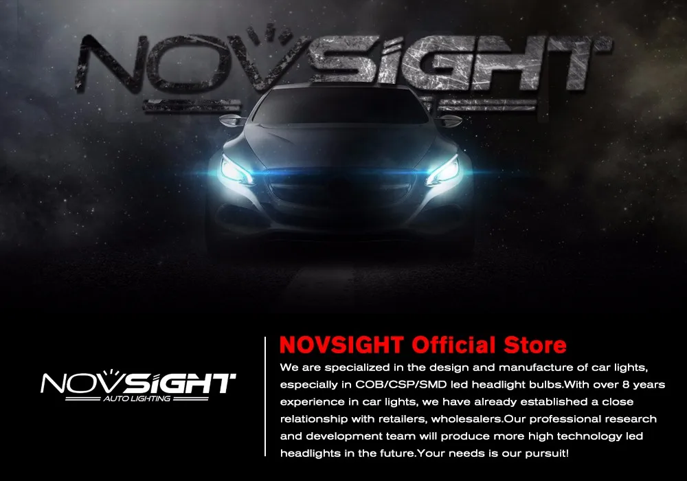 car headlights