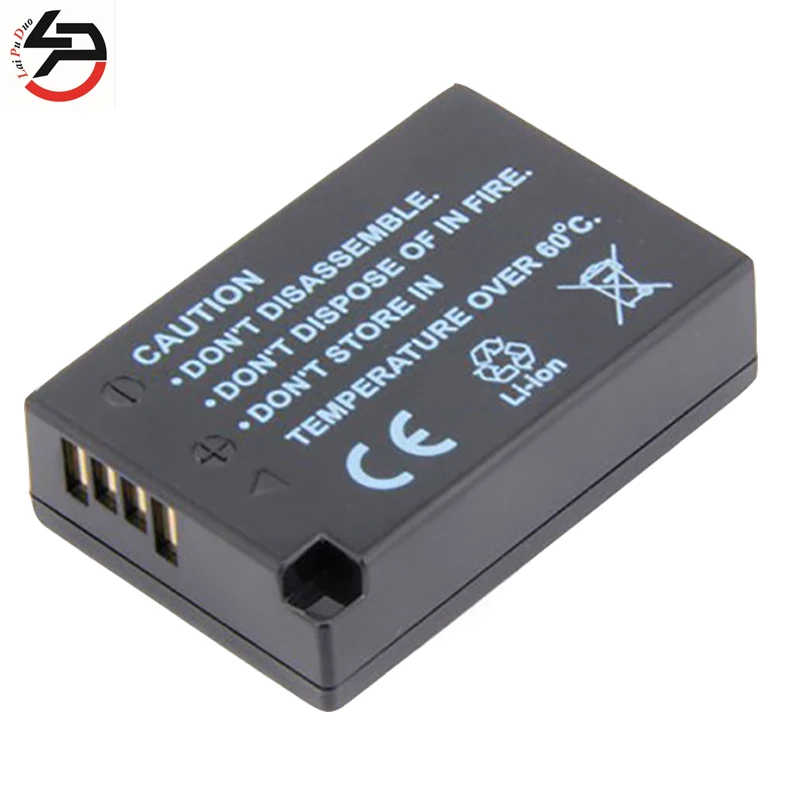 Laipuduo 1040mah 7.2v Replacement Camera Battery LP E17 LP E17 LPE17