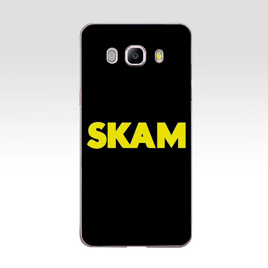 Чехол для телефона из мягкого силикона и ТПУ 252FG norwean tv SKAM Samsung j3 j5 j7 2016 2017 j330 j2 j6 Plus