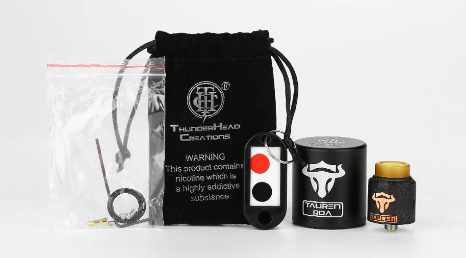 THC Tauren RDA
