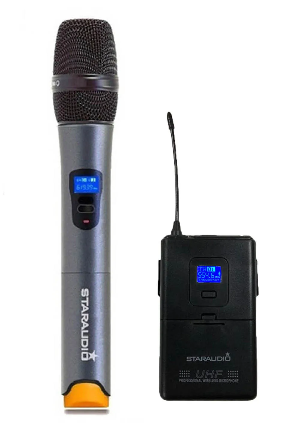 pro dj church microphone 
