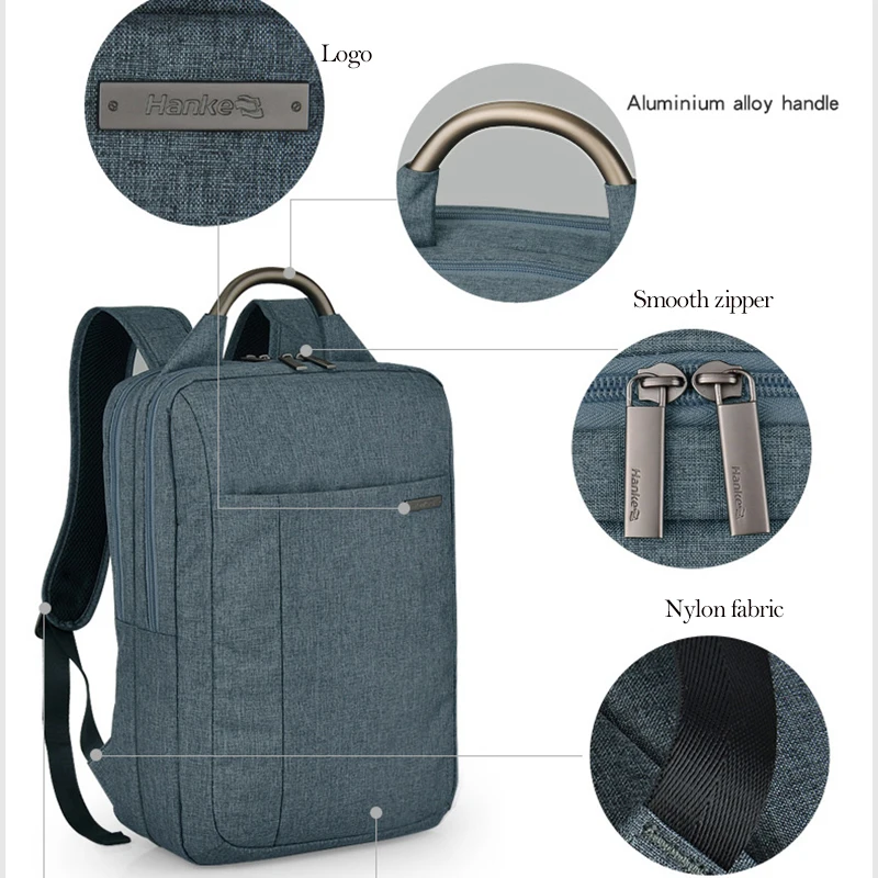 hanke travel backpack