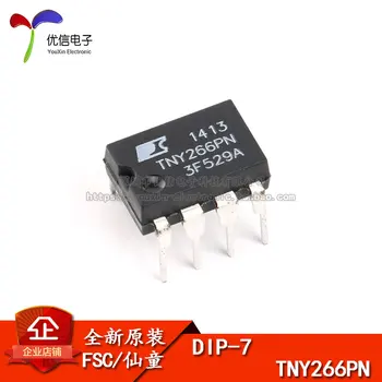 

100PCS / LOT TNY266P TNY266PN power management chip DIP-7 feet 01