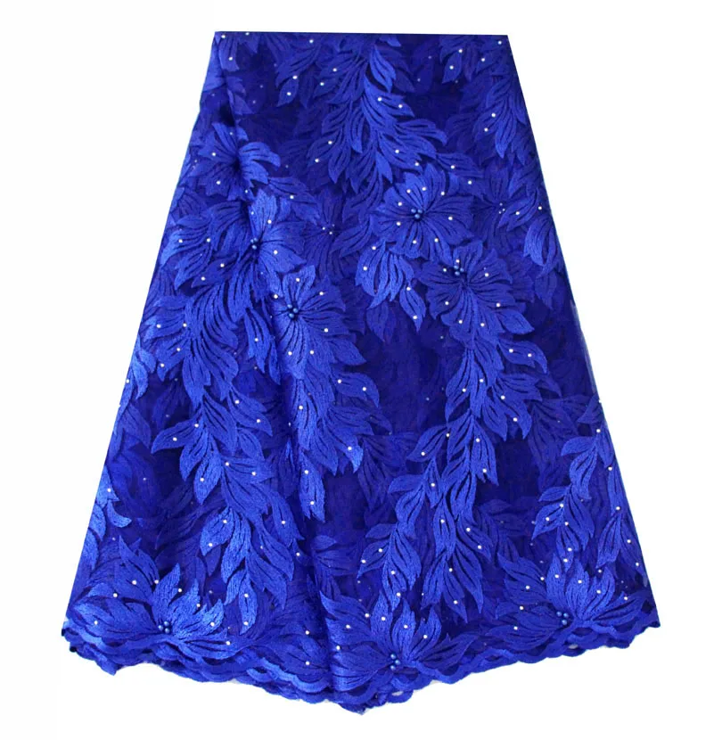 beaded lace fabric